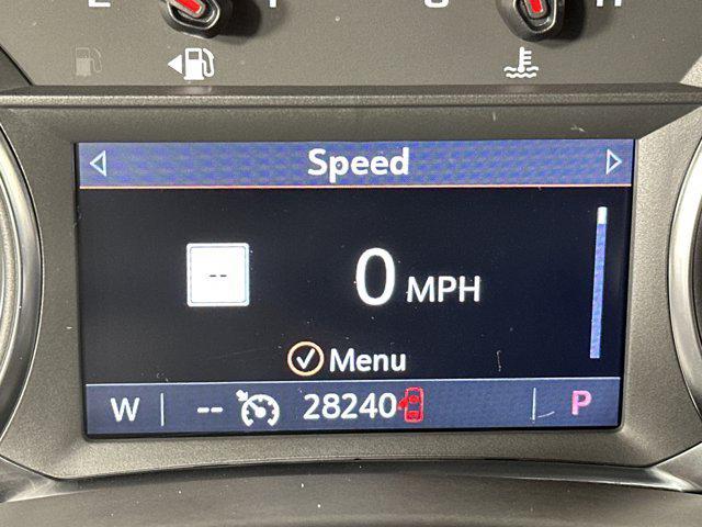 used 2024 GMC Terrain car, priced at $24,252