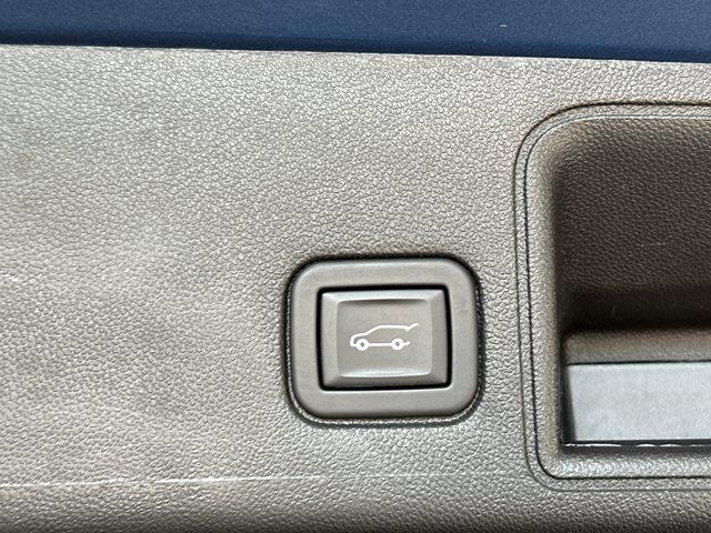 used 2024 GMC Terrain car, priced at $24,252