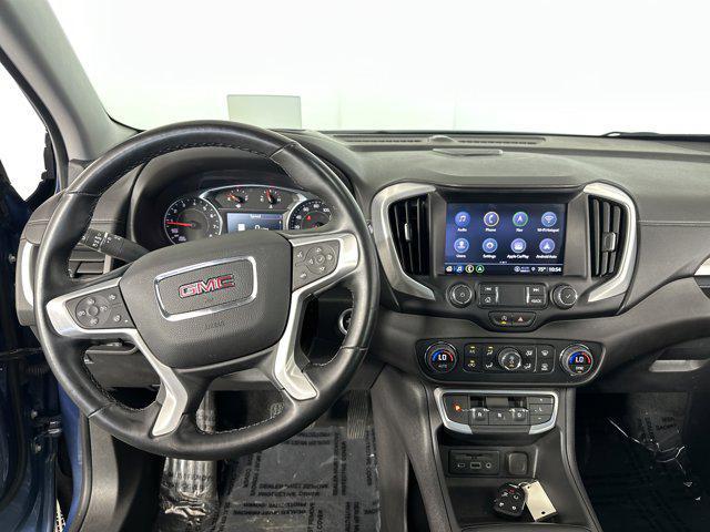 used 2024 GMC Terrain car, priced at $24,252