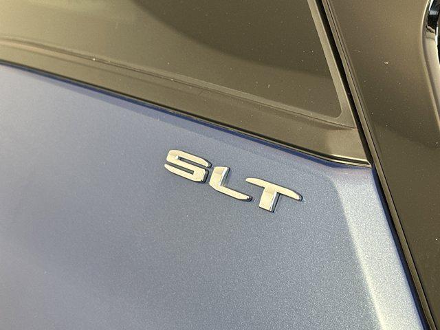 used 2024 GMC Terrain car, priced at $24,252
