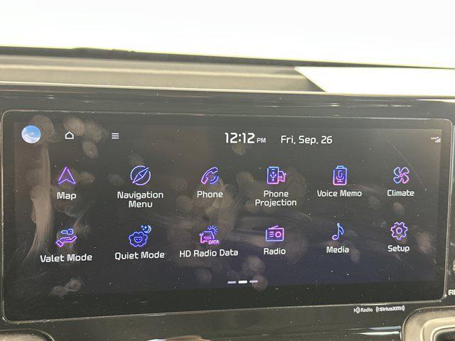 used 2022 Kia Sorento car, priced at $29,602