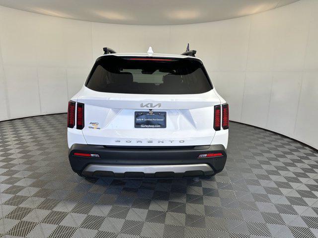used 2022 Kia Sorento car, priced at $29,602