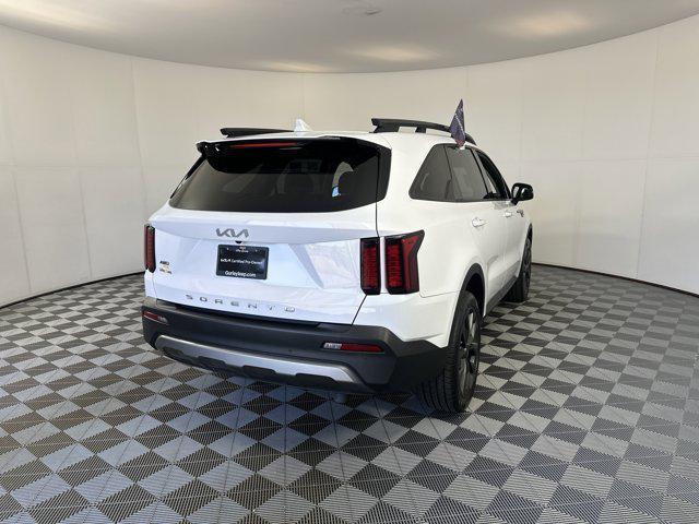 used 2022 Kia Sorento car, priced at $29,602
