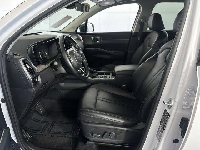 used 2022 Kia Sorento car, priced at $29,602