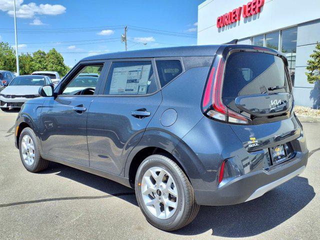 new 2025 Kia Soul car, priced at $21,686