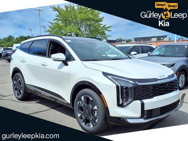 new 2026 Kia Sportage Hybrid car, priced at $41,294