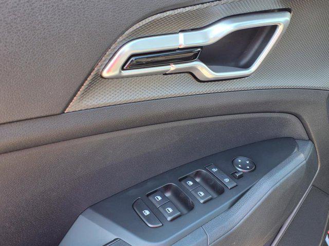 new 2025 Kia Sportage Hybrid car, priced at $31,522