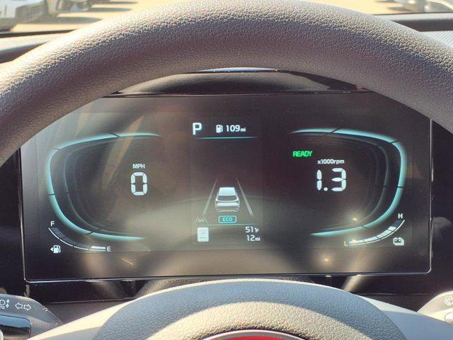 new 2025 Kia Sportage Hybrid car, priced at $31,522