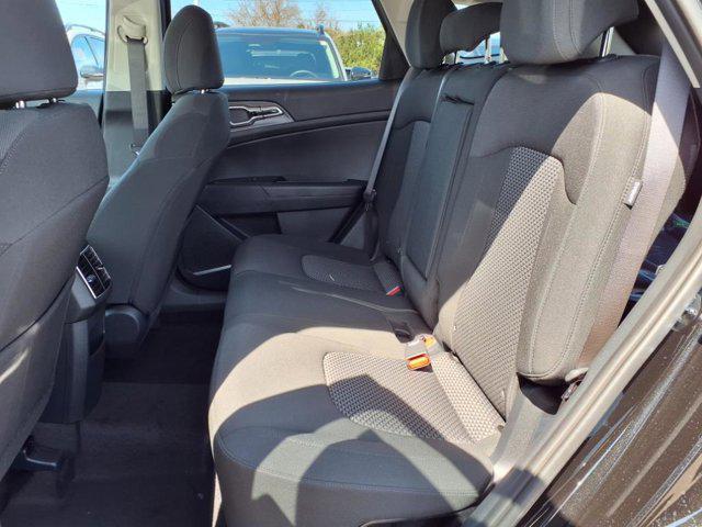 new 2025 Kia Sportage Hybrid car, priced at $31,522