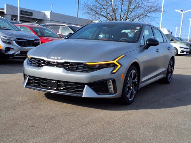 new 2025 Kia K5 car, priced at $31,492