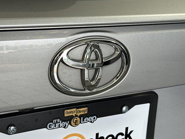 used 2021 Toyota RAV4 car, priced at $24,737