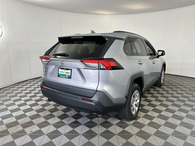 used 2021 Toyota RAV4 car, priced at $24,737