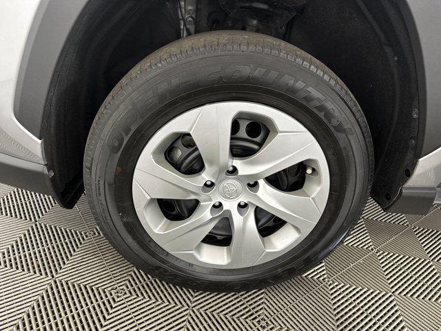 used 2021 Toyota RAV4 car, priced at $24,737