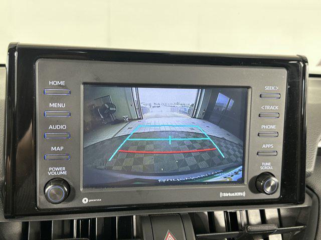 used 2021 Toyota RAV4 car, priced at $24,737