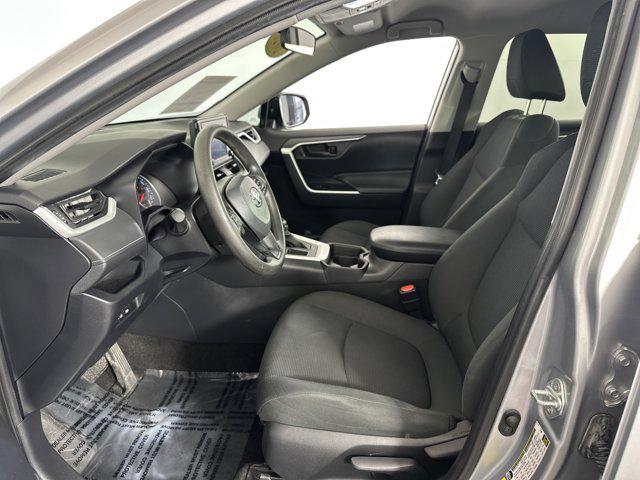 used 2021 Toyota RAV4 car, priced at $24,737