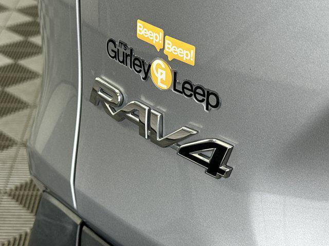 used 2021 Toyota RAV4 car, priced at $24,737