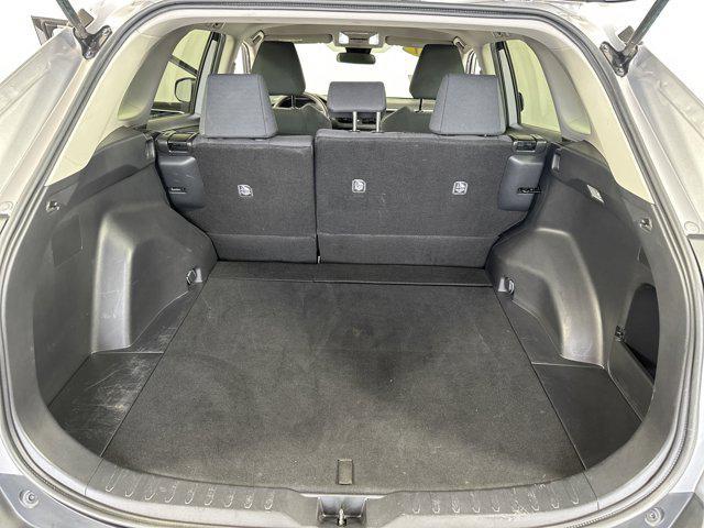 used 2021 Toyota RAV4 car, priced at $24,737