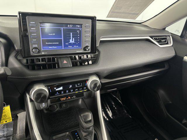 used 2021 Toyota RAV4 car, priced at $24,737