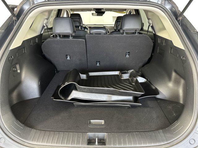 used 2023 Kia Sportage Hybrid car, priced at $27,691