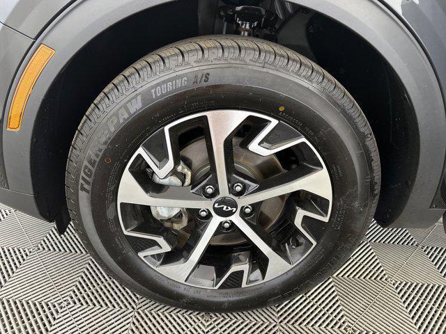 used 2023 Kia Sportage Hybrid car, priced at $27,691