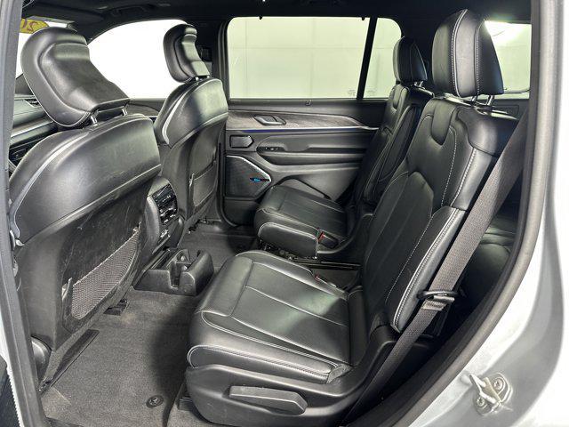 used 2021 Jeep Grand Cherokee L car, priced at $32,355