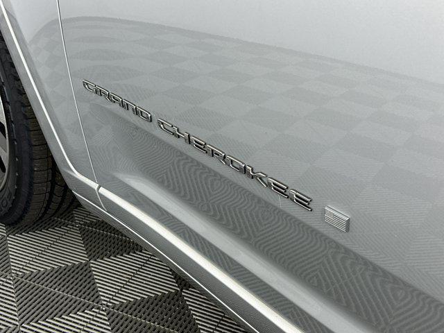 used 2021 Jeep Grand Cherokee L car, priced at $32,355