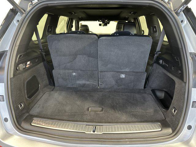 used 2021 Jeep Grand Cherokee L car, priced at $32,355