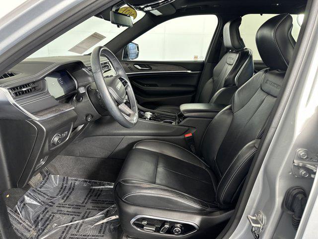 used 2021 Jeep Grand Cherokee L car, priced at $32,355