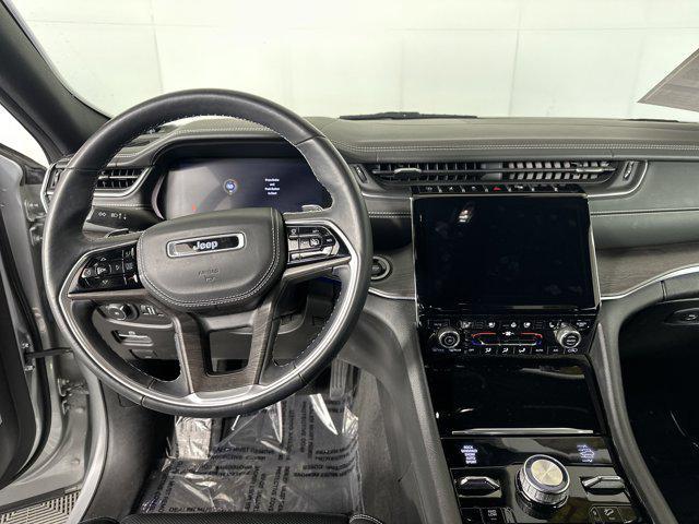 used 2021 Jeep Grand Cherokee L car, priced at $32,355