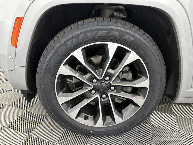 used 2021 Jeep Grand Cherokee L car, priced at $32,355