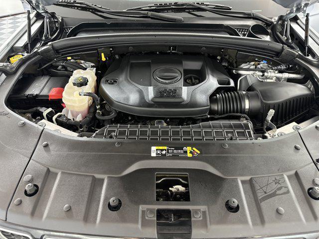 used 2021 Jeep Grand Cherokee L car, priced at $32,355