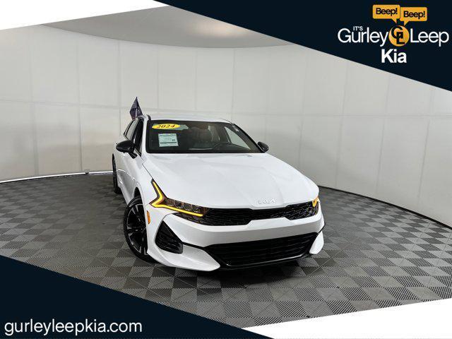 used 2024 Kia K5 car, priced at $26,306