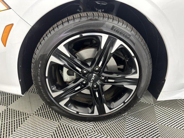 used 2024 Kia K5 car, priced at $26,306