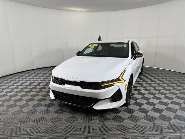 used 2024 Kia K5 car, priced at $26,306