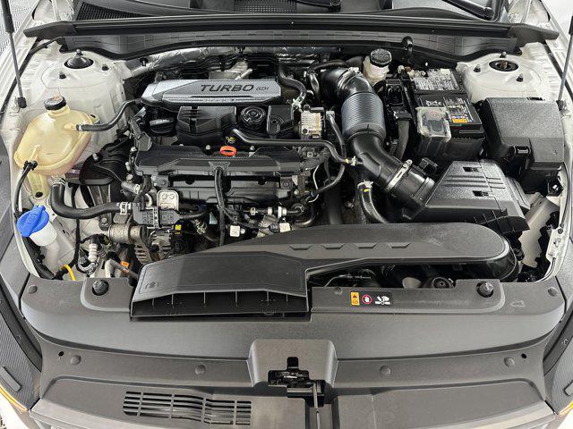 used 2024 Kia K5 car, priced at $26,306