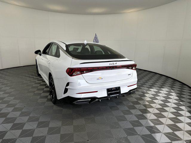 used 2024 Kia K5 car, priced at $26,306