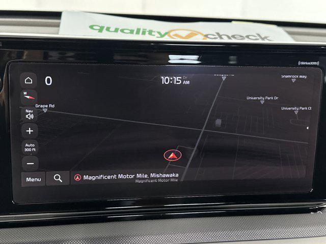 used 2024 Kia K5 car, priced at $26,306