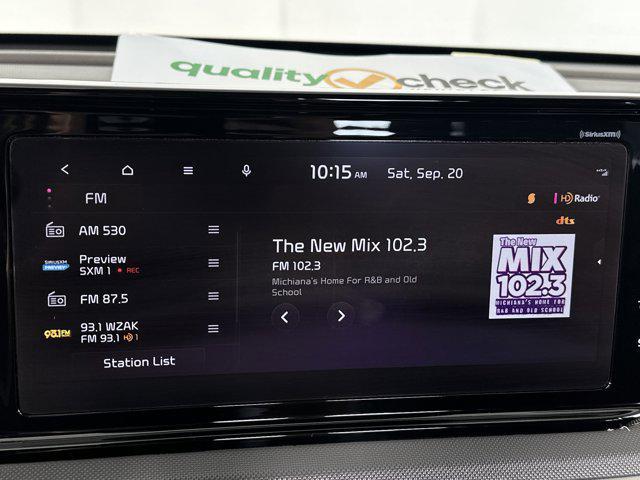used 2024 Kia K5 car, priced at $26,306
