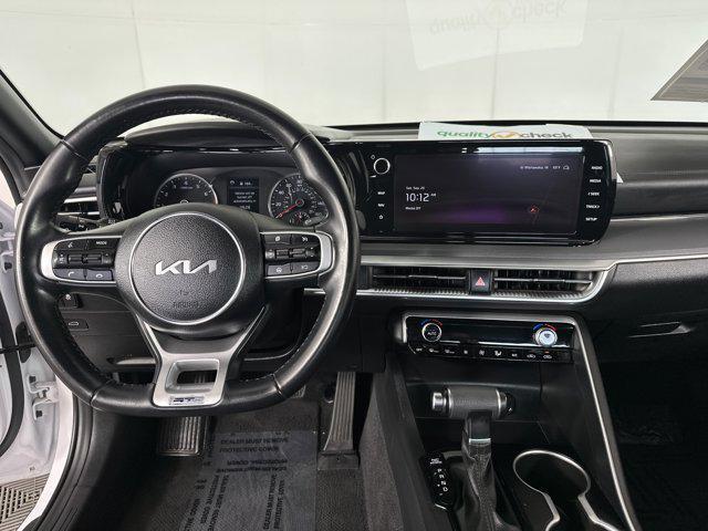 used 2024 Kia K5 car, priced at $26,306