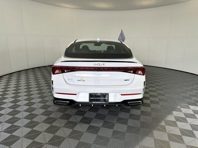used 2024 Kia K5 car, priced at $26,306