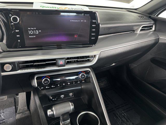 used 2024 Kia K5 car, priced at $26,306