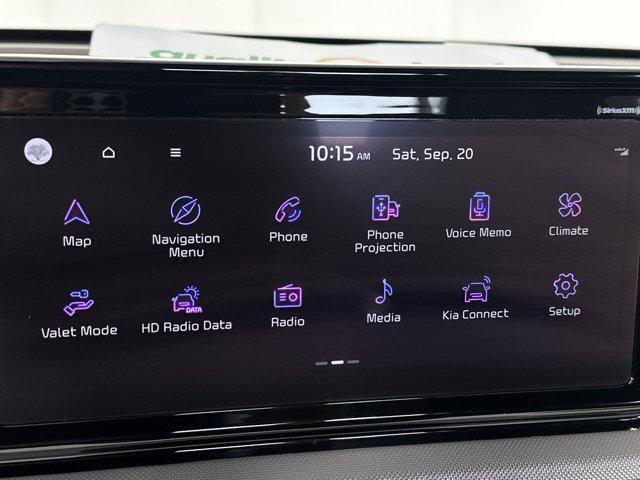 used 2024 Kia K5 car, priced at $26,306
