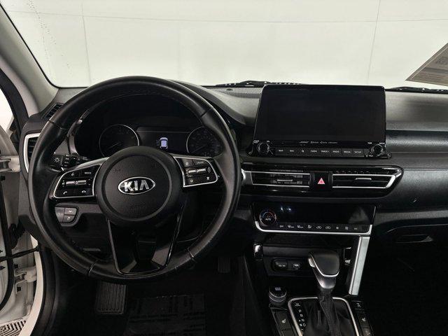 used 2021 Kia Seltos car, priced at $23,498