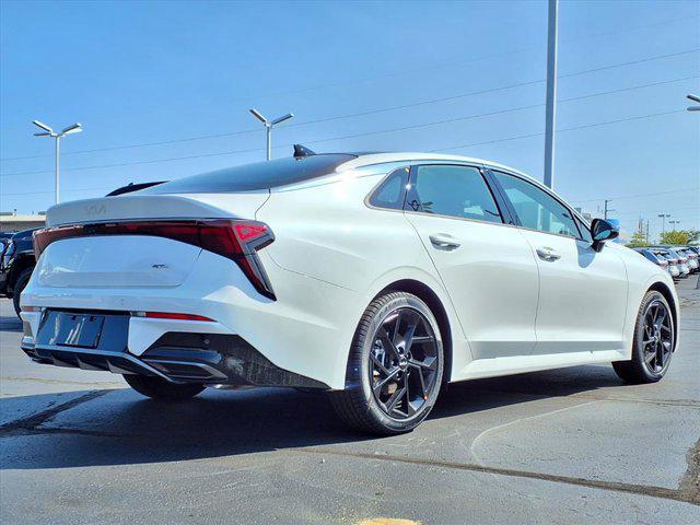 new 2026 Kia K5 car, priced at $33,532