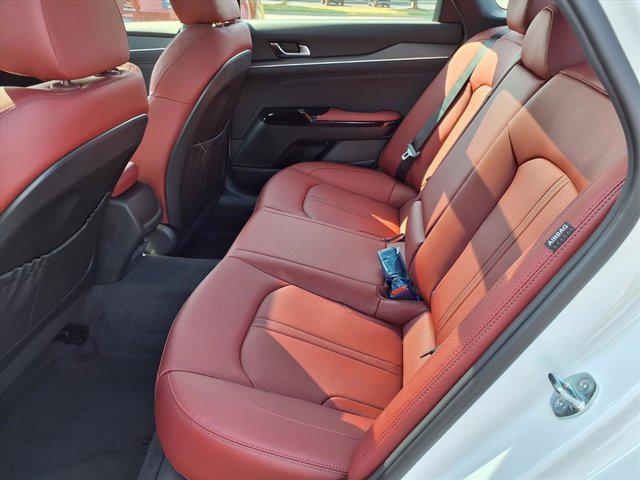 new 2026 Kia K5 car, priced at $33,532