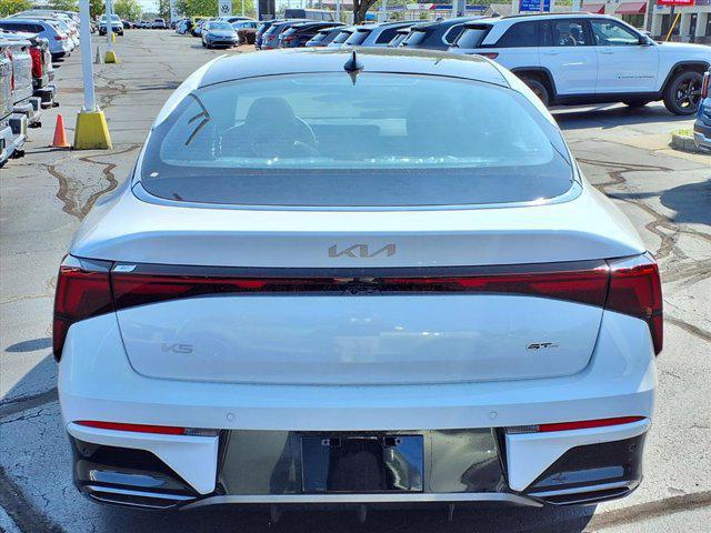 new 2026 Kia K5 car, priced at $33,532