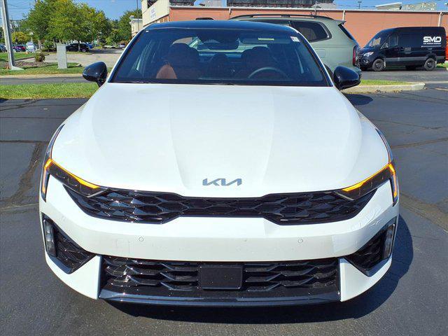 new 2026 Kia K5 car, priced at $33,532