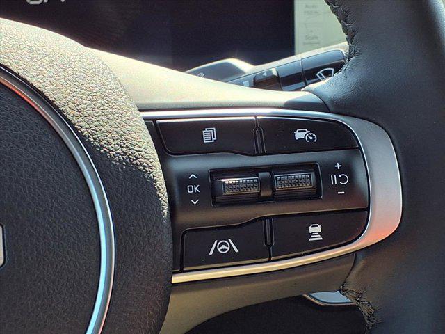 new 2026 Kia K5 car, priced at $33,532