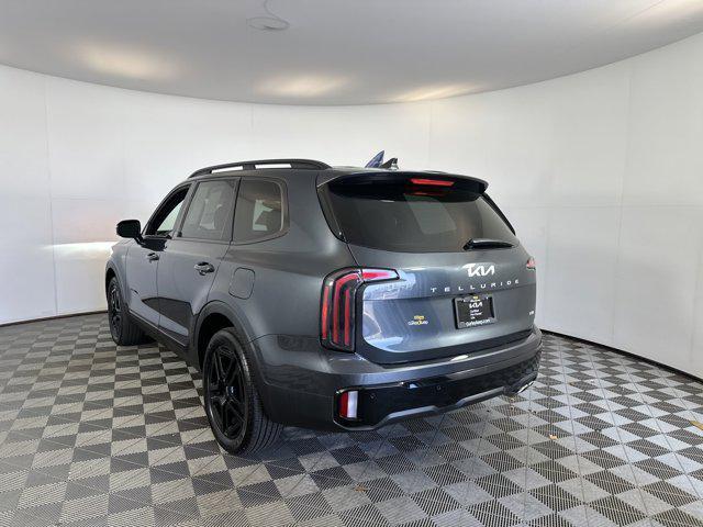 used 2024 Kia Telluride car, priced at $46,619