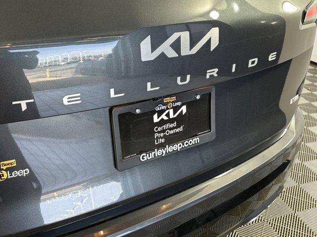 used 2024 Kia Telluride car, priced at $46,619